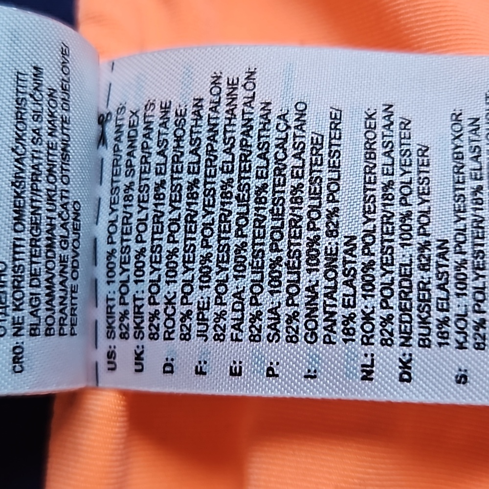 ADIDAS TENNIS SKIRT - Picture 9 of 9